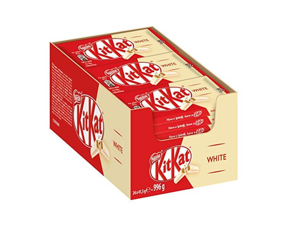 Social Kit-Kat White