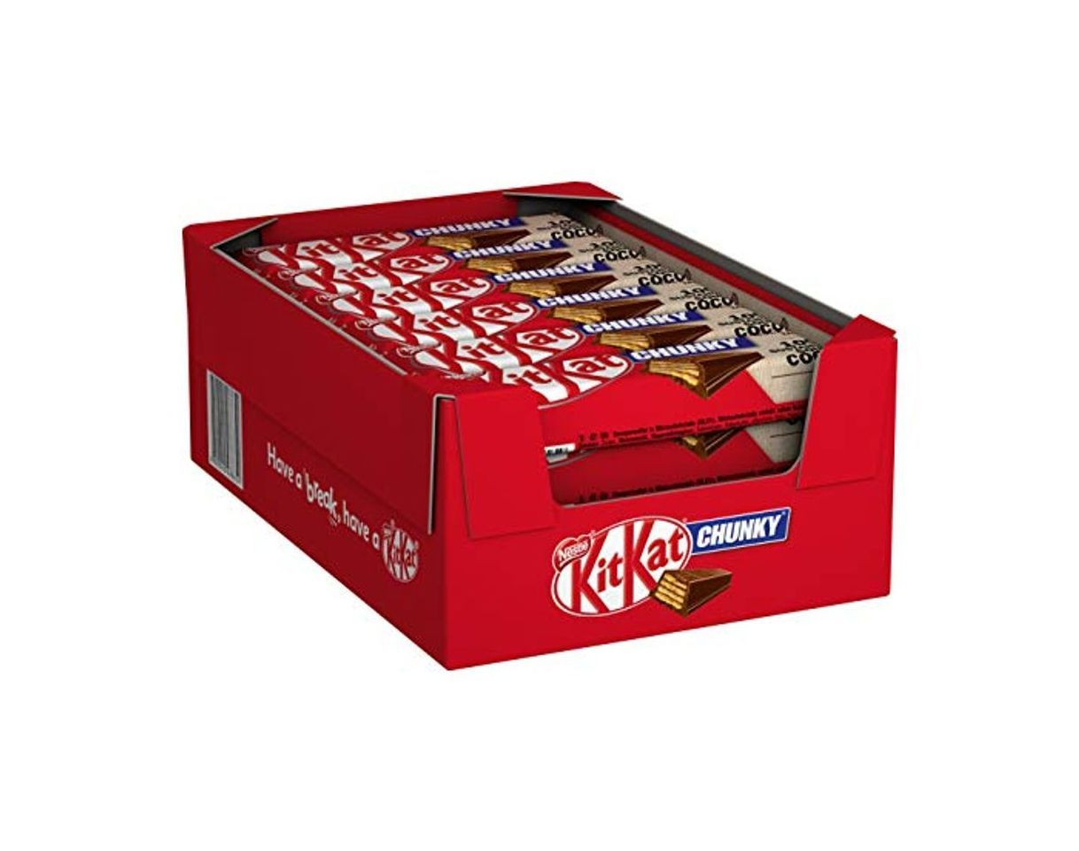 Social KIT KAT CHUNKY
