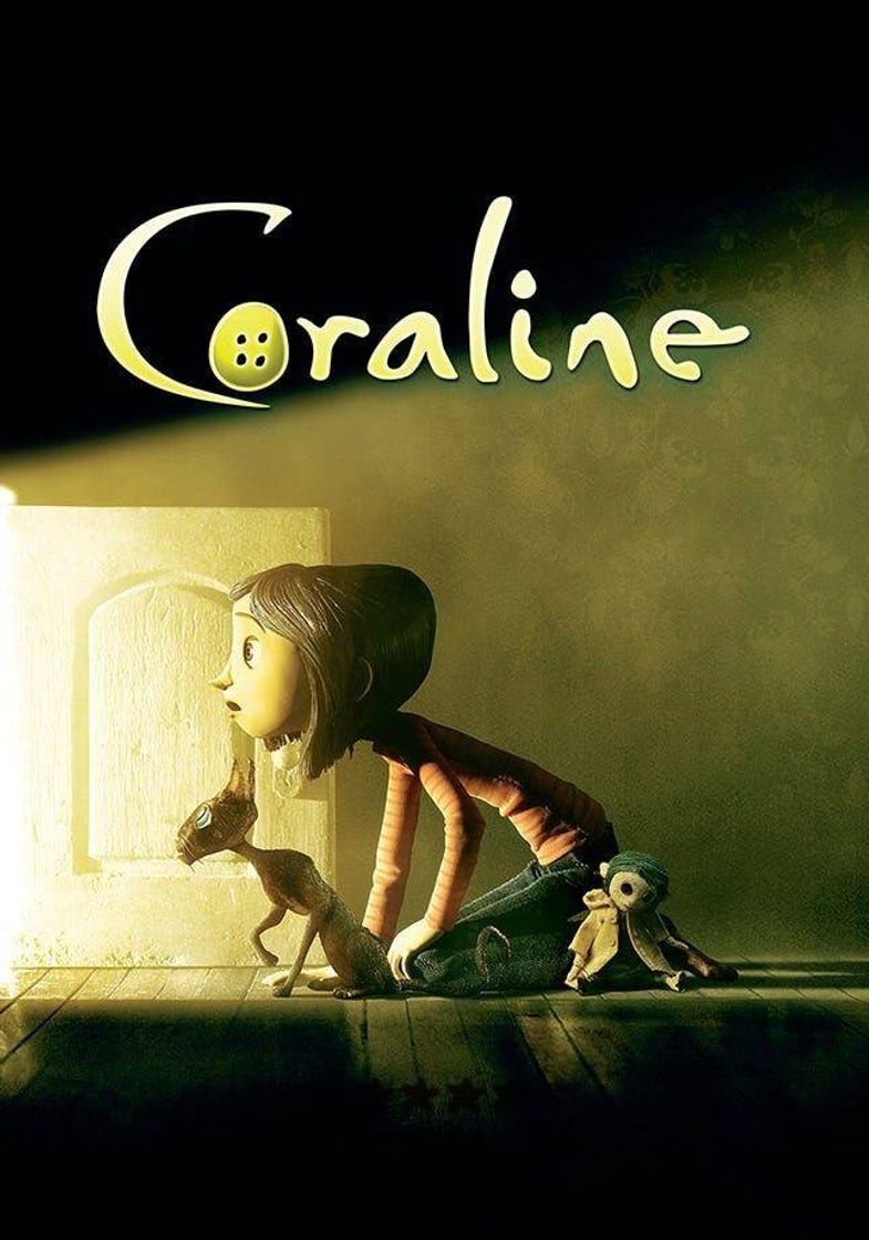 Moda Coraline e o mundo secreto