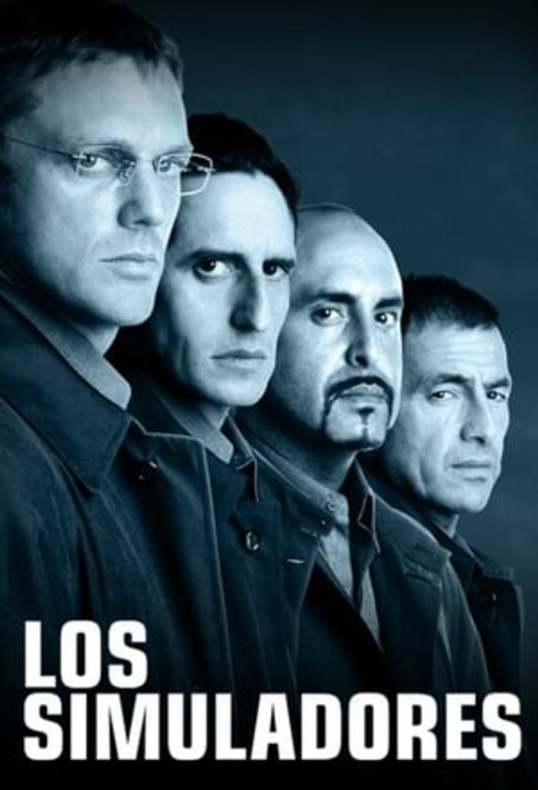 Serie Los simuladores