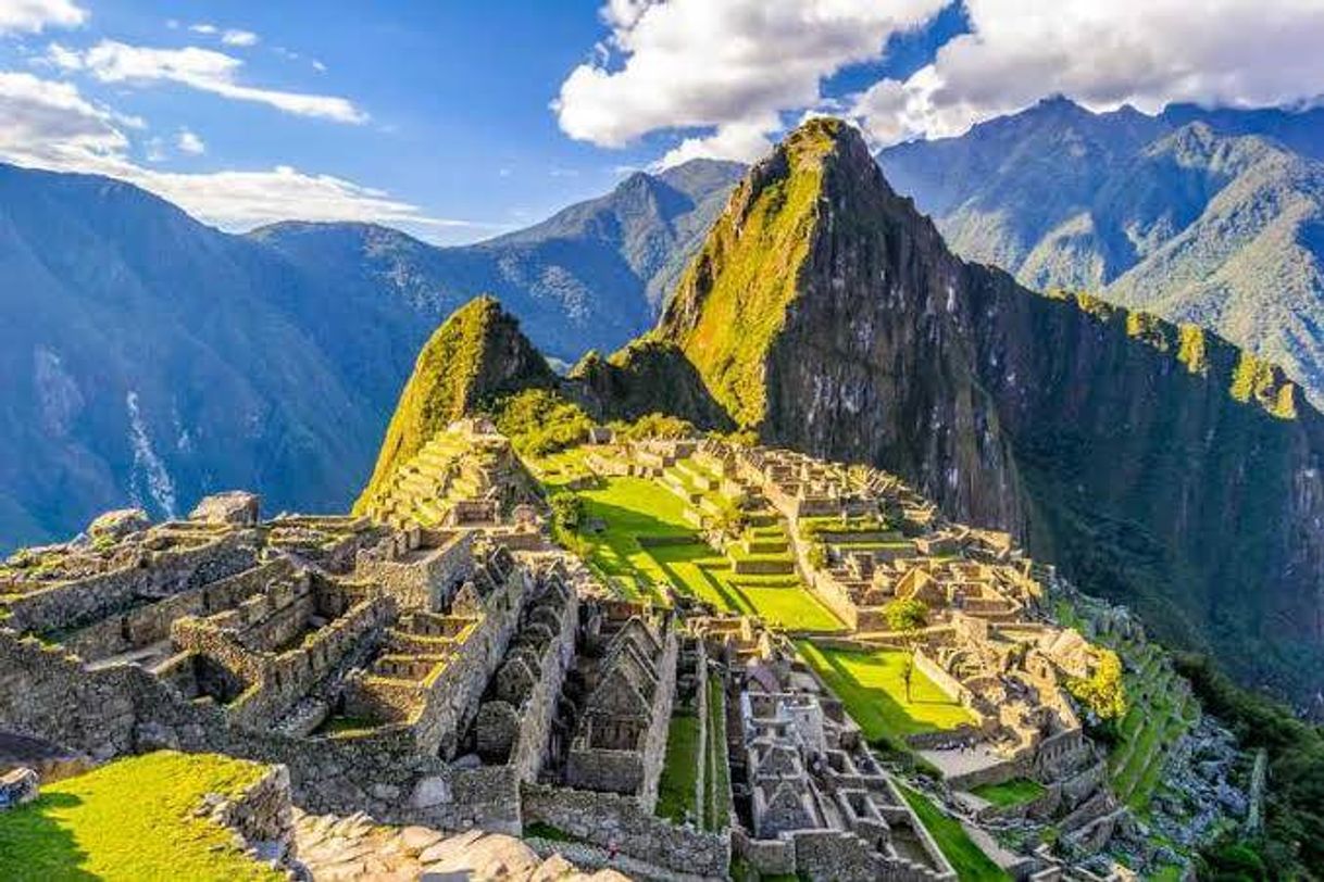 Moda Machu Picchu