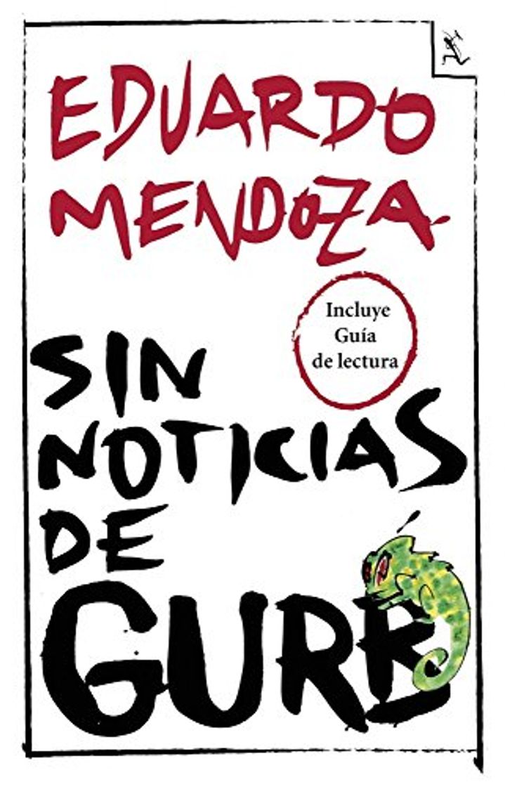 Book Libro Sin noticias de Gurb -