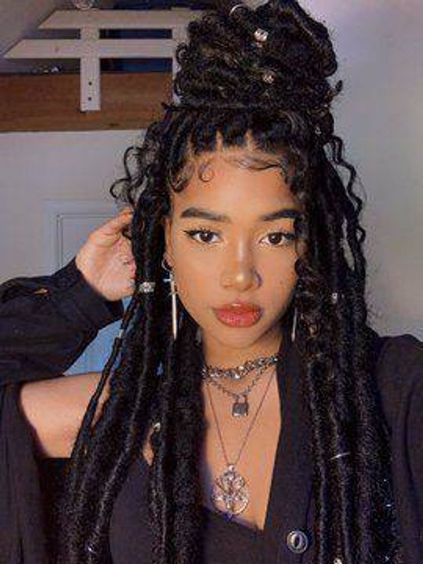 Fashion Trança box braids