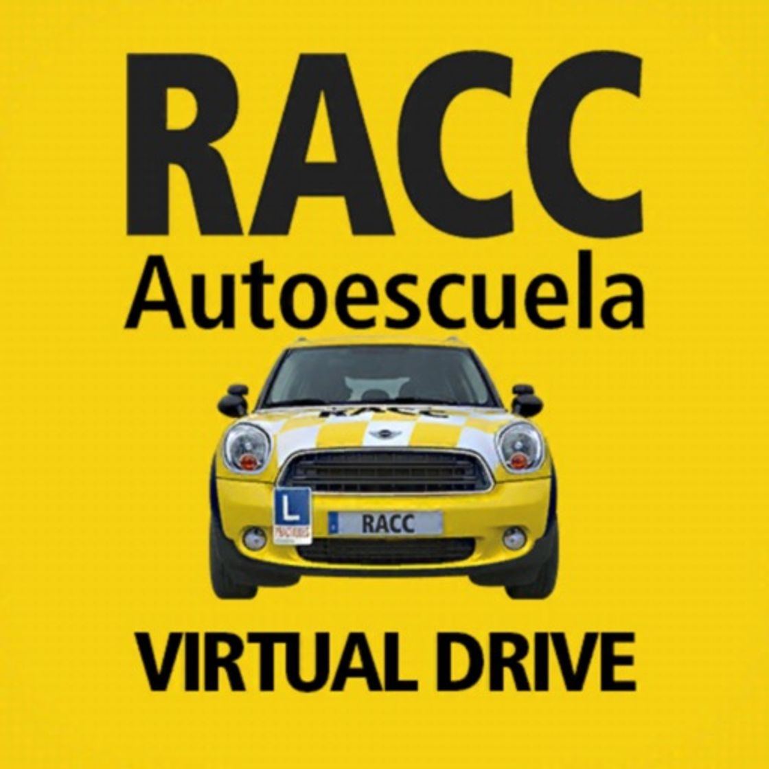 App RACC Autoescuela-Virtual Drive