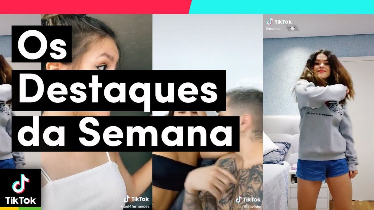 Películas Tik Tok os Melhor da Semana