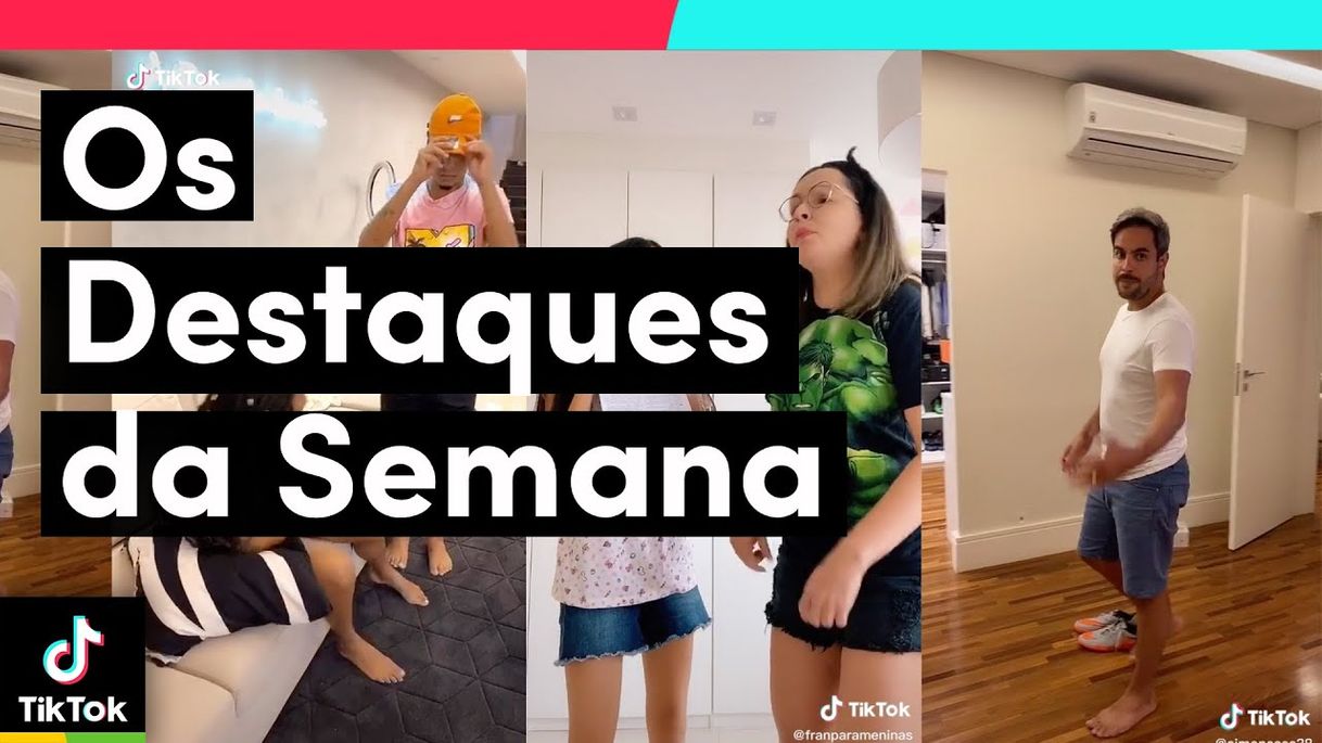 Películas Tik Tok da Semana Melhores Videos