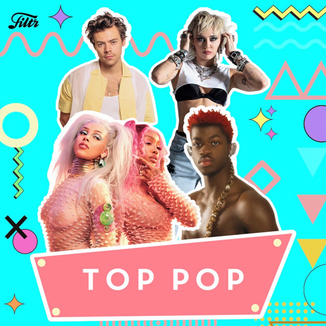 Canción Música Pop 2021