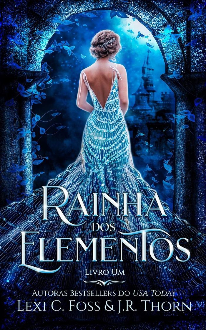 Books Rainha dos Elementos