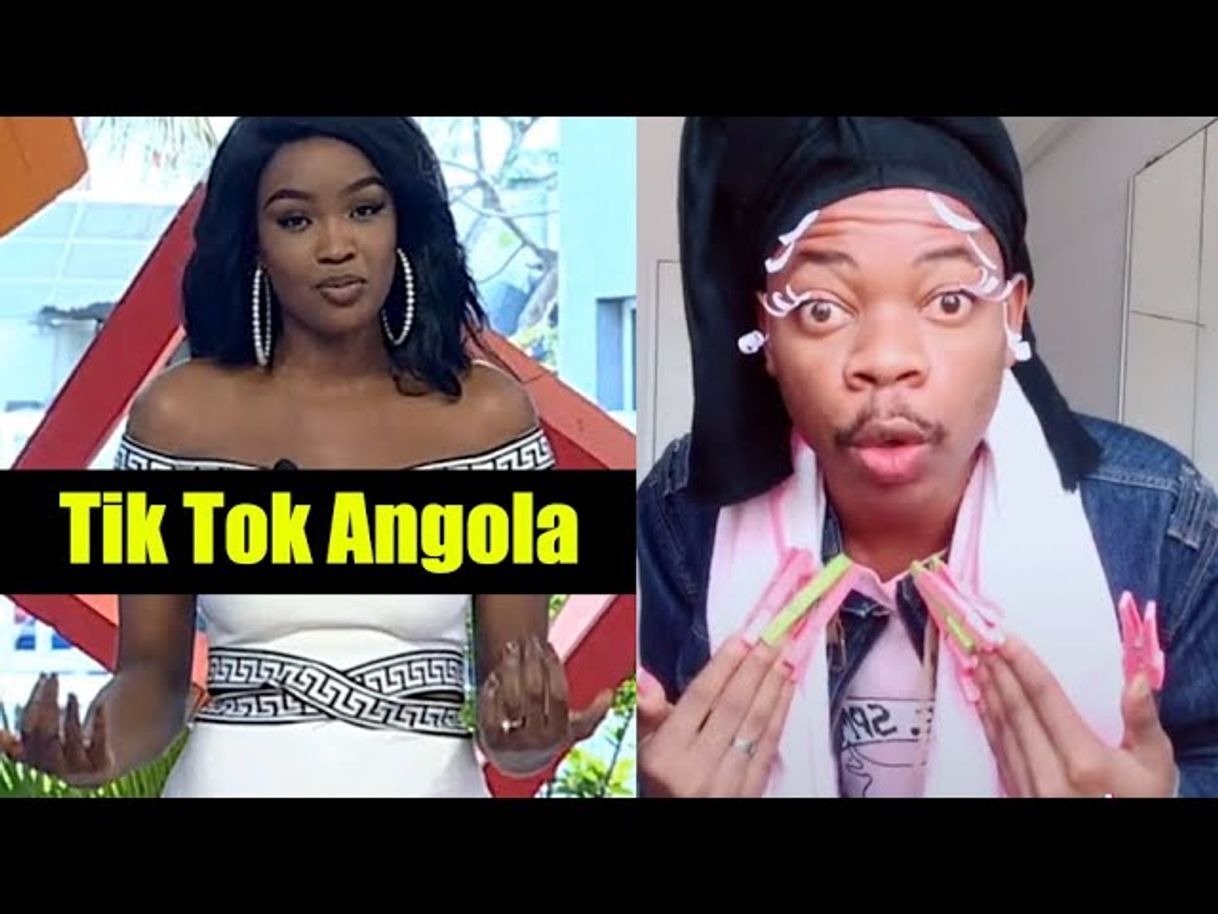 Películas Melhores Tik Tok de Angola - YouTube