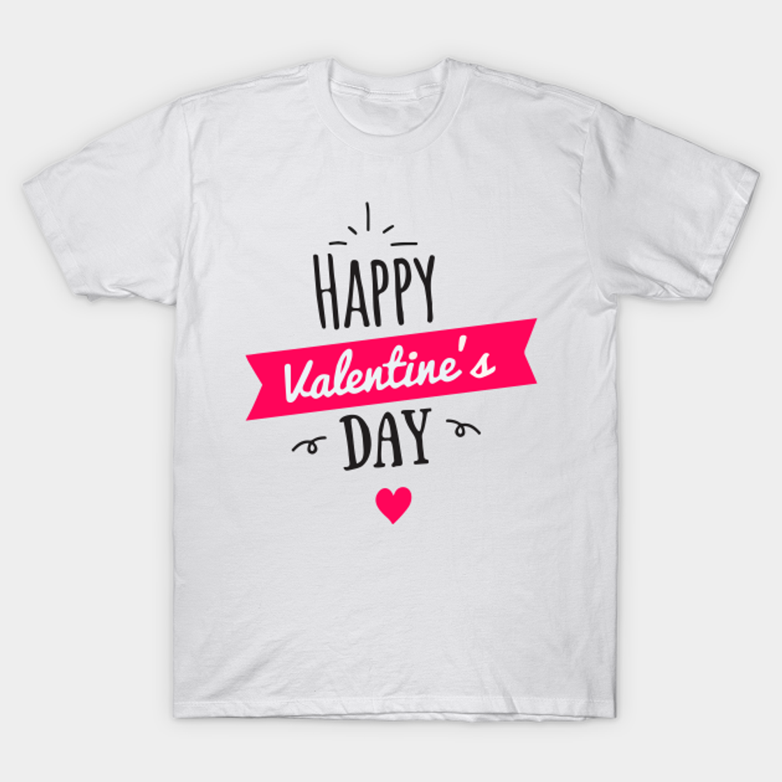 Moda Happy Valentine's Days