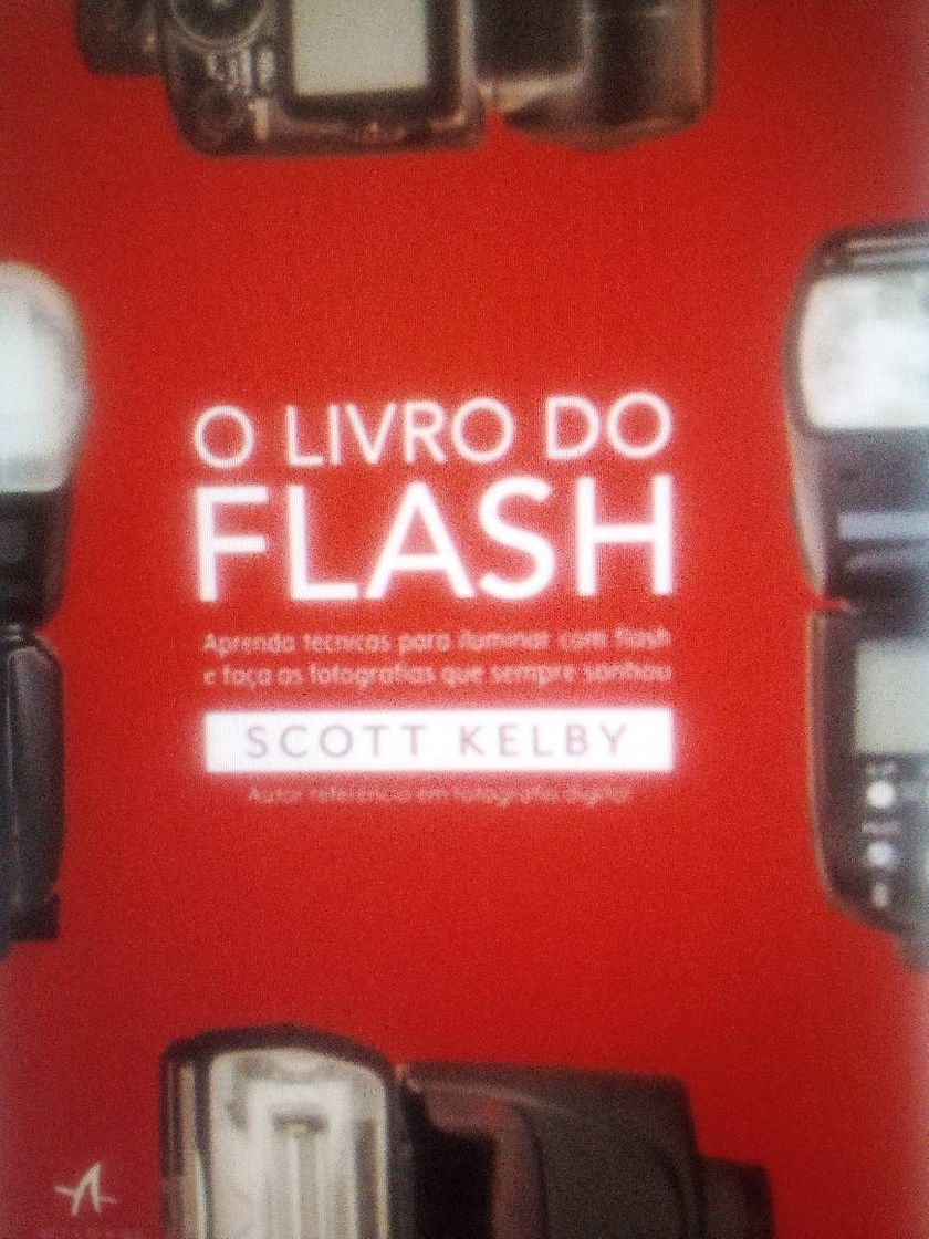 Libros Livro do flash