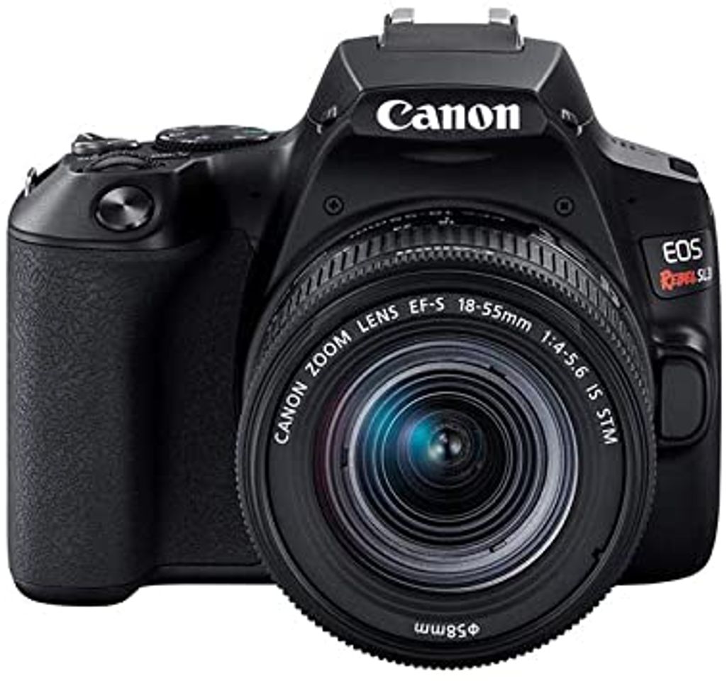 Productos Câmera Canon SL3 com 24