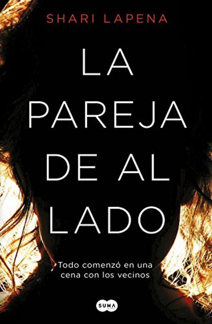 Books La pareja de al lado - Shari Lapena