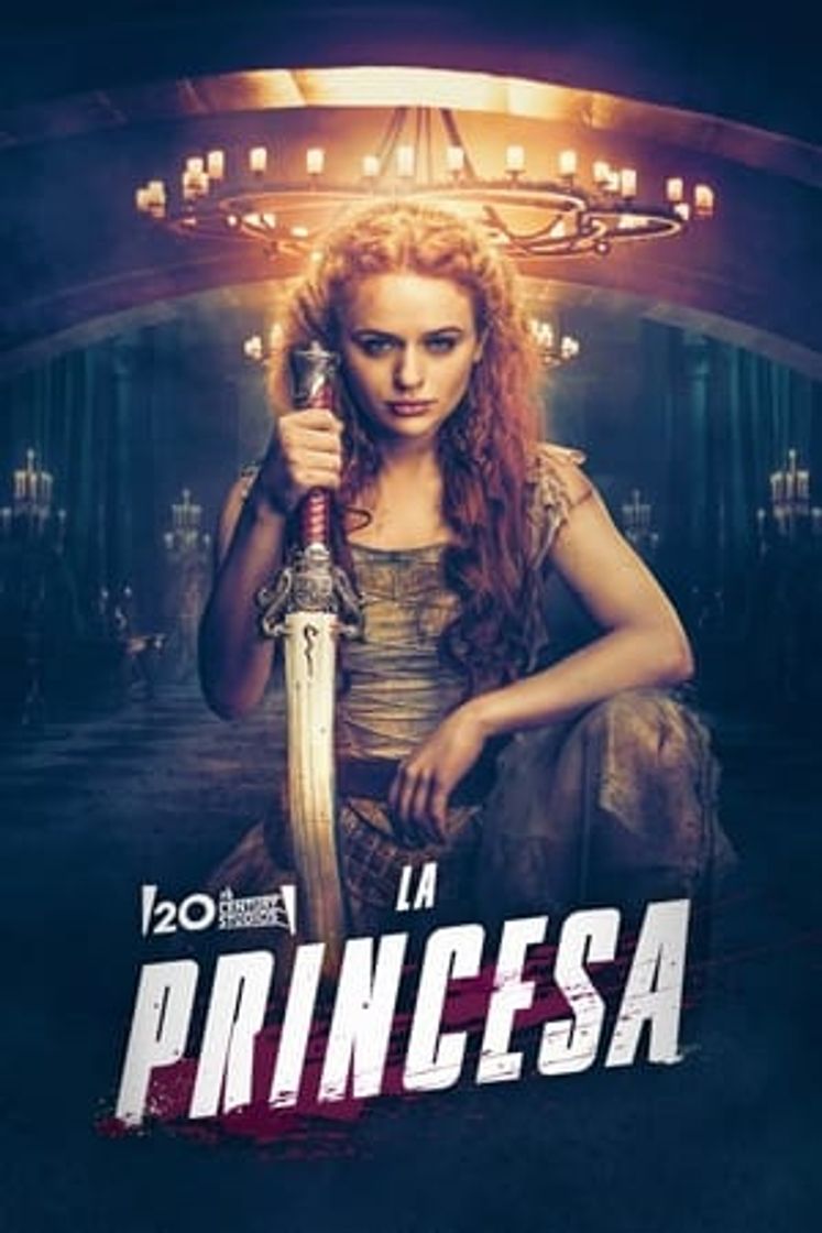 Movie La princesa