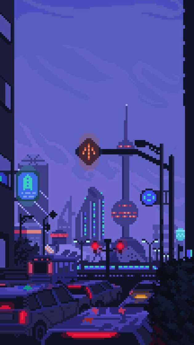 Moda Pixel art