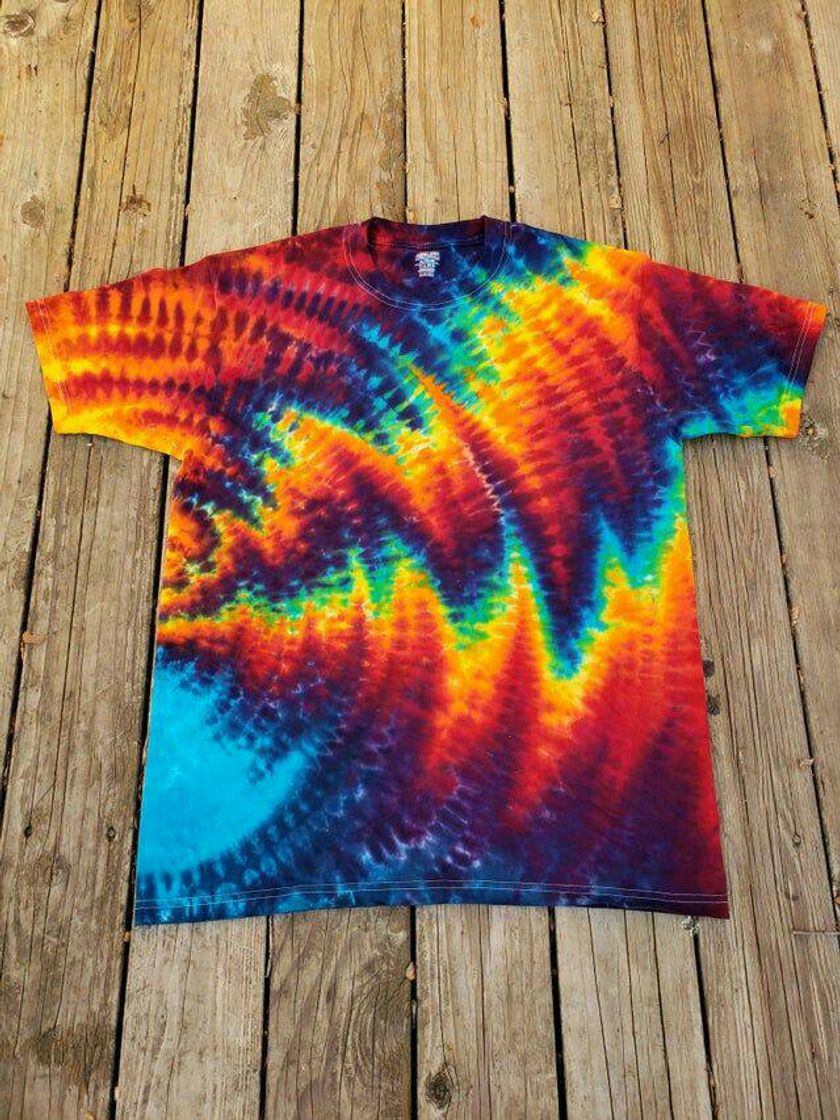 Fashion Tie dye