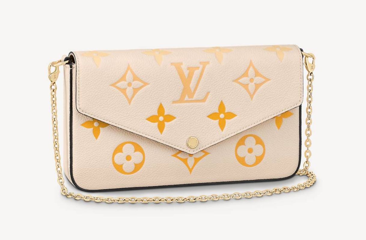 Fashion Pochette Félicie Monogram Empreinte - LOUIS VUITTON