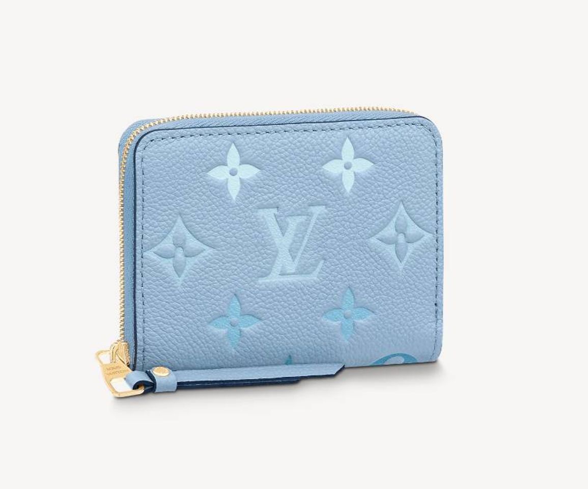 Fashion Porta-moedas Zippy Monogram Empreinte - Louis Vuitton