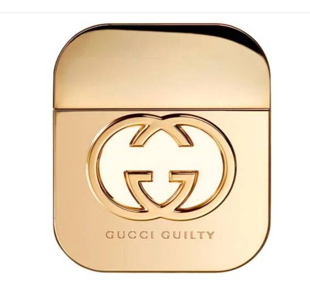 Moda Gucci Guilty Gucci - Perfume Feminino - Eau de Toilette - 50