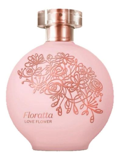 Perfume love flower 