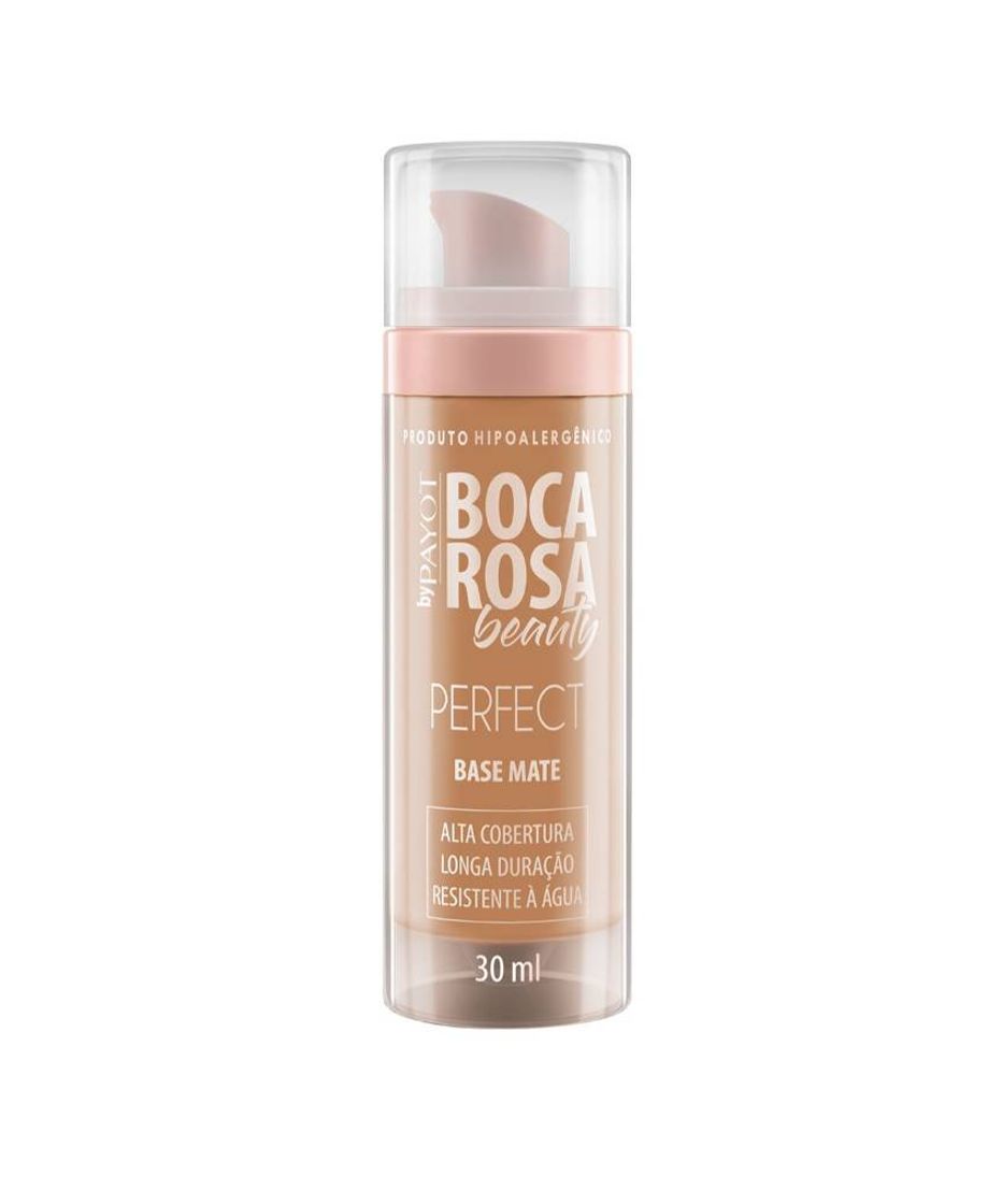 Fashion BASE BOCA ROSA