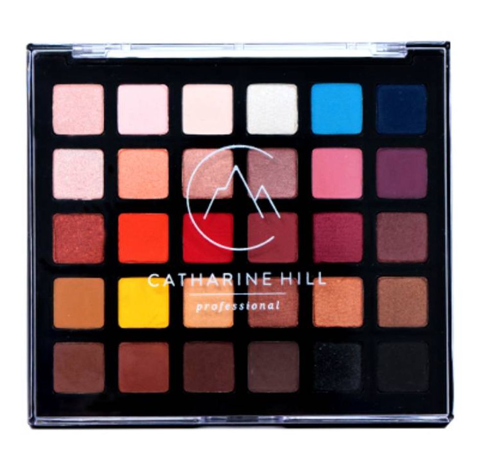 Fashion PALETA DE SOMBRA  CATHARINE HILL