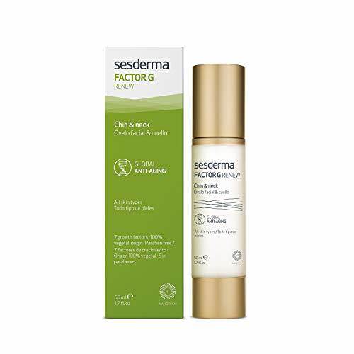 Belleza Sesderma Factor G Renew Ovalo Facial y Cuello