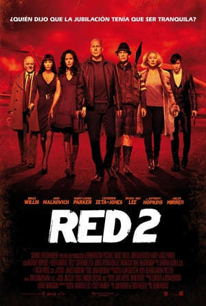 Película RED 2