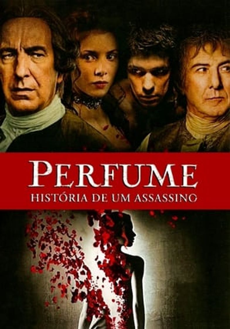 Película Perfume - La historia de un asesino