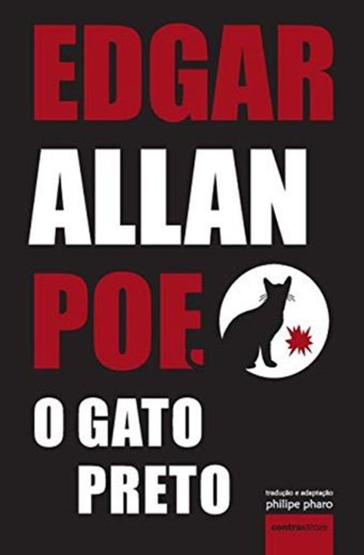 Libro O Gato Preto