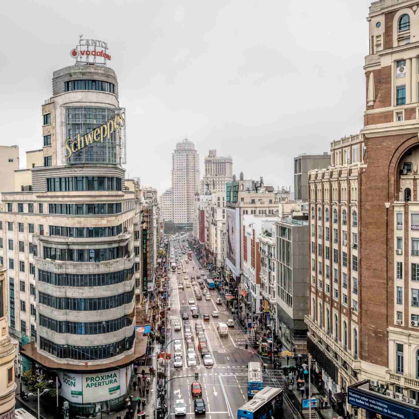 Lugar Gran Via