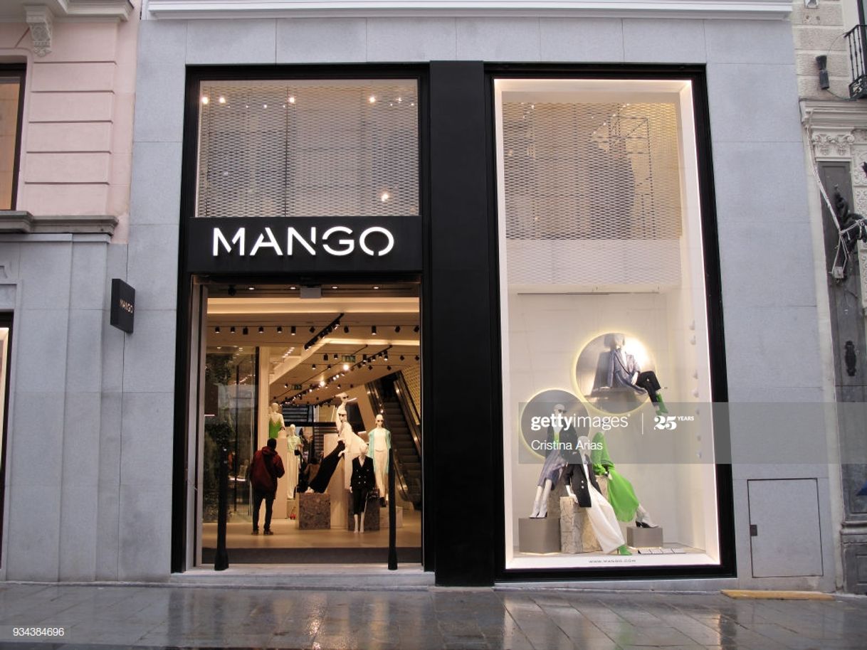 Places MANGO