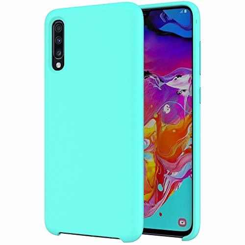 Electronic Oureidoo Funda para Samsung Galaxy A70