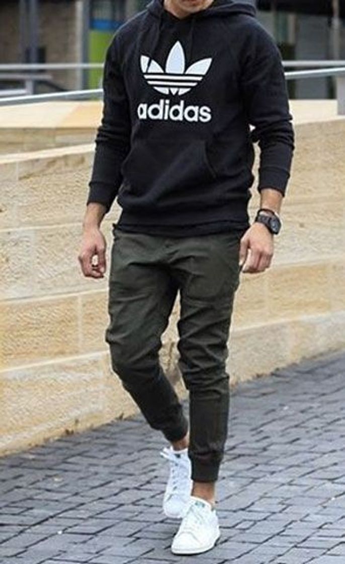 Calça jogger masculina