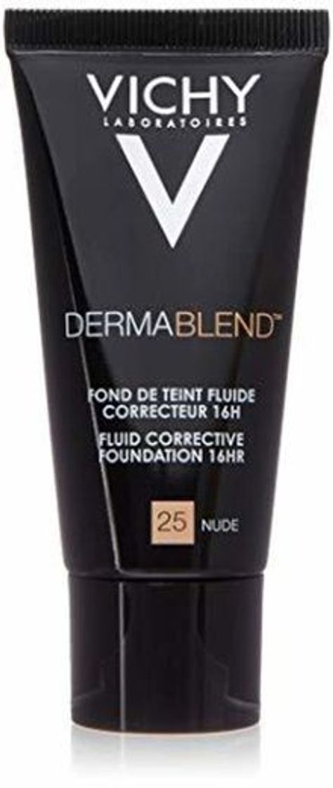 Belleza Vichy Dermablend Base de Maquillaje Correctora 16H SPF35