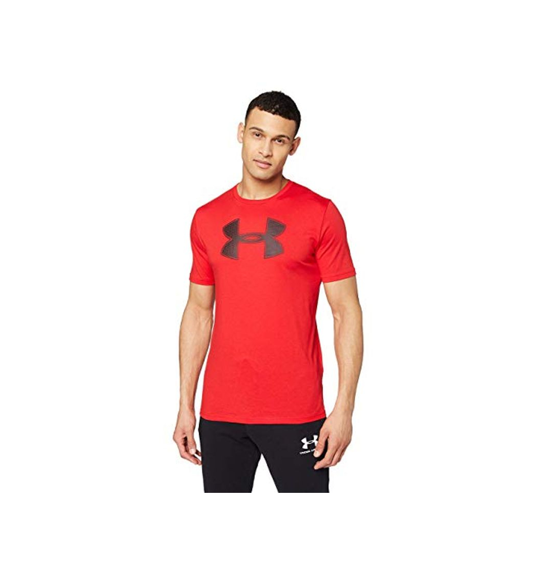 Moda Under Armour Big Logo Ss - Camiseta ligera de manga corta para