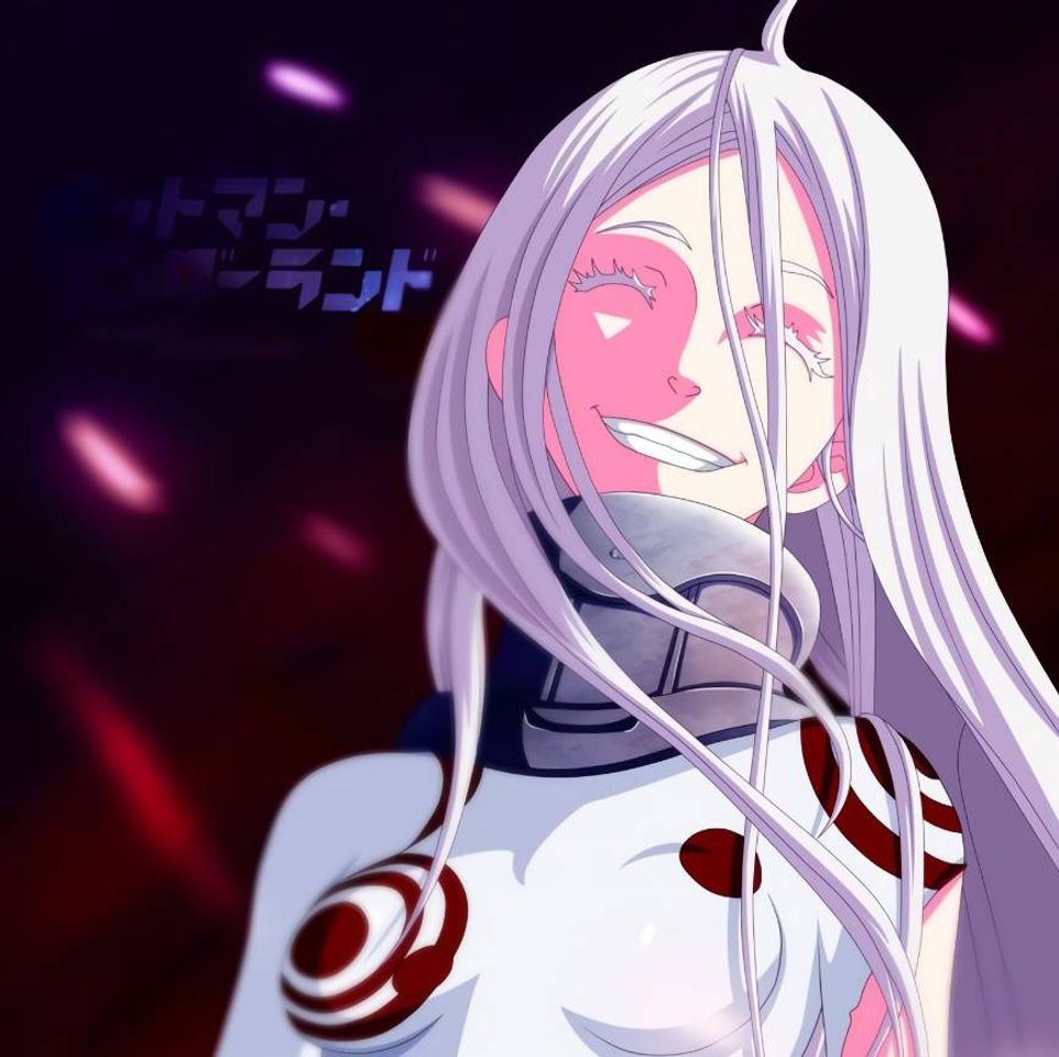 Fashion Deadman wonderland