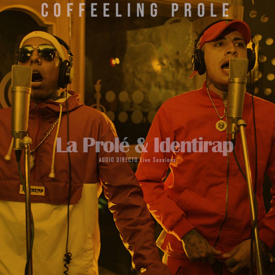 Canción Coffeeling Prole - Live Sessions