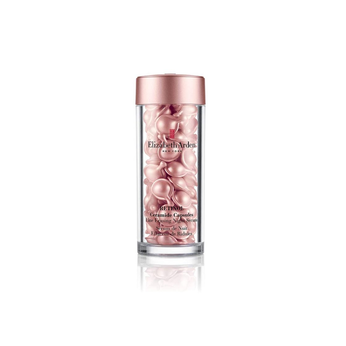 Social Elizabeth Arden Retinol Ceramide Night Serum Cápsulas 60 unidades