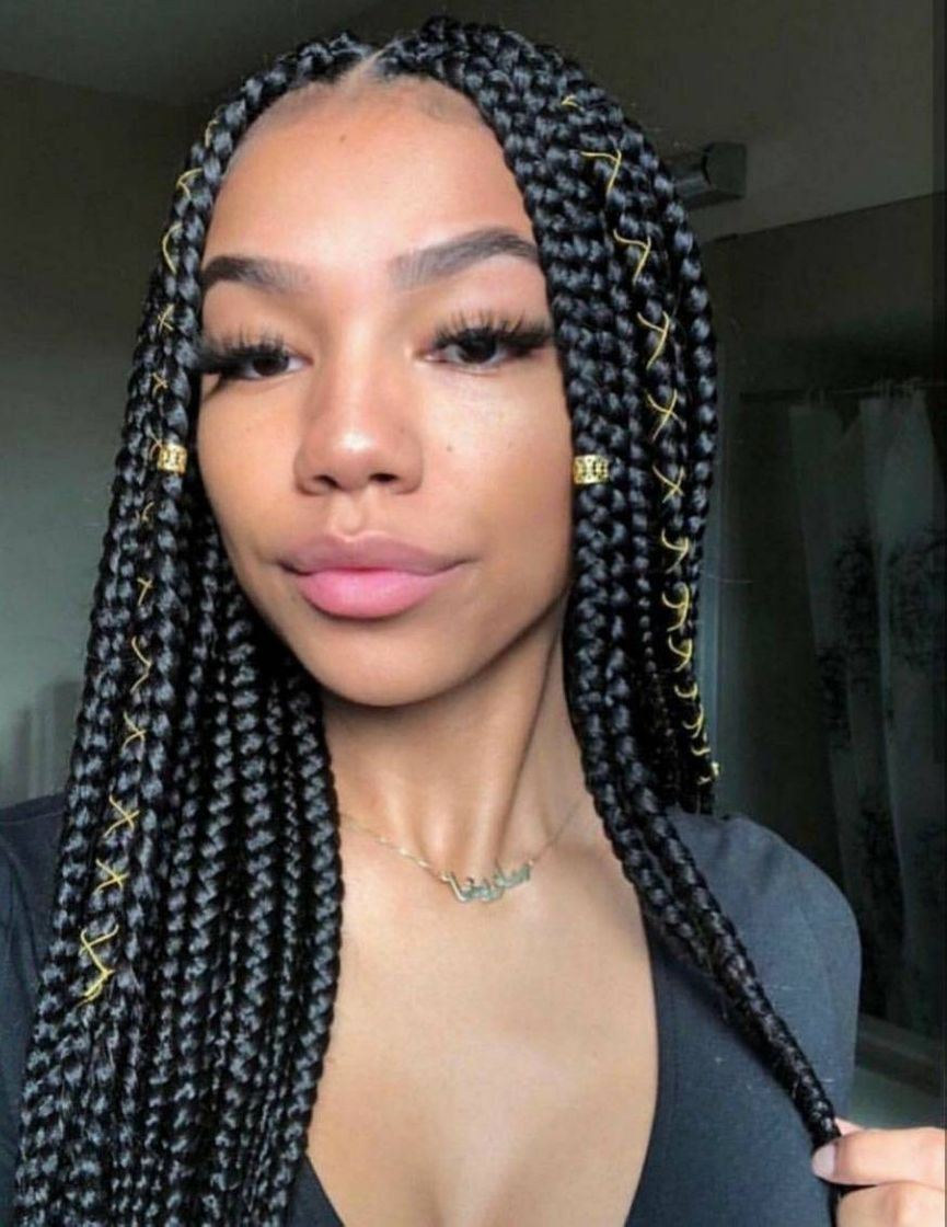 Moda Box braids