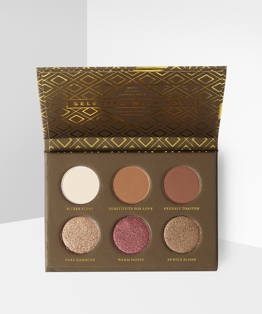 Social Zoeva Cocoa Blend Eyeshadow Palette mini