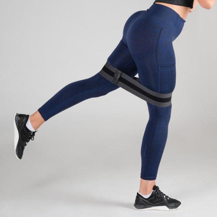 Fashion Bandas Elasticas Gluteo Decathlon 