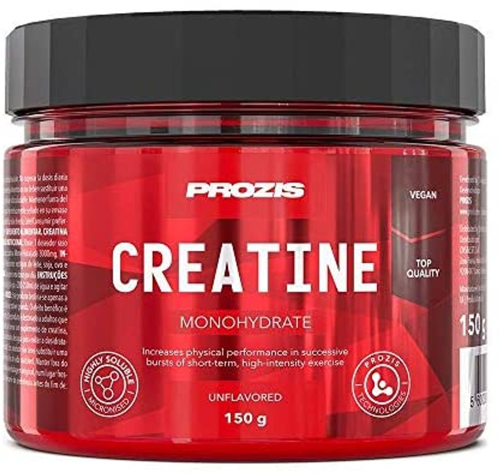 Product Prozis Creatine Creapure