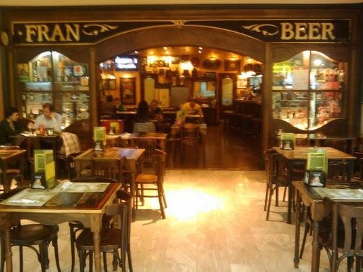 Fran Beer Gran Casa