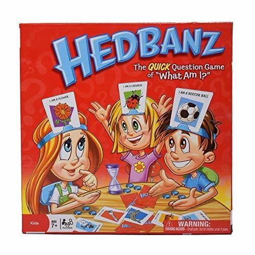 Games Spin Master - Hedbanz