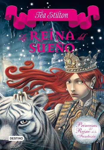 Book La reina del sueño: Princesas del Reino de la Fantasía 6