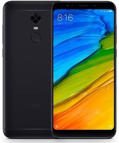 Fashion Xiaomi Redmi 5 Plus 64GB Black, Dual Sim, 4GB ... - Amazon.com