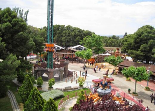 Parque de Atracciones de Zaragoza