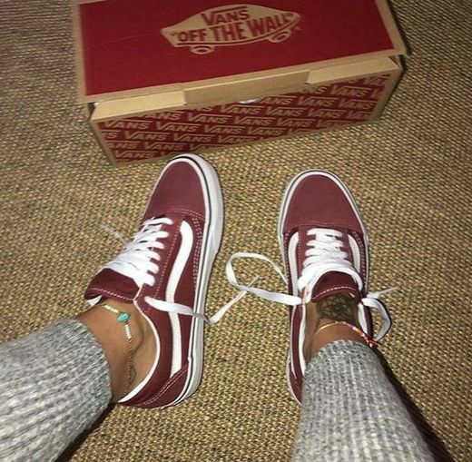 Vans💜