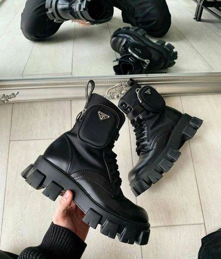 Bota prada